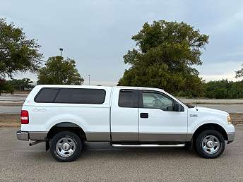 2004 Ford F-150 XLT 