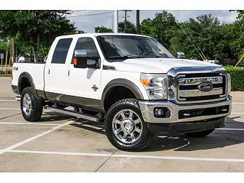 2016 Ford F-250 Lariat 