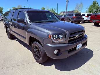 2009 Toyota Tacoma Base 