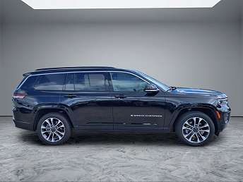 2025 Jeep Grand Cherokee L Overland 