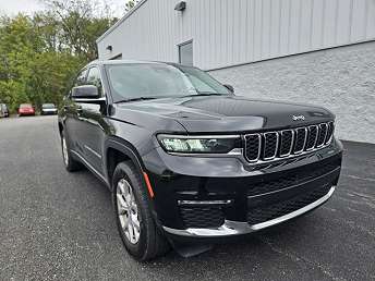 2021 Jeep Grand Cherokee L Limited Edition 