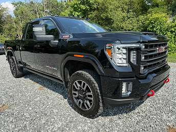 2022 GMC Sierra 2500HD AT4 