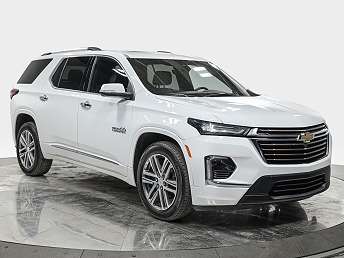 2023 Chevrolet Traverse High Country 