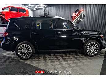 2017 Infiniti QX80  