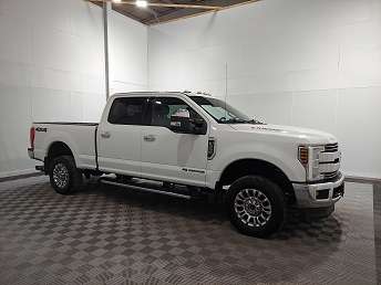 2018 Ford F-250 Lariat 