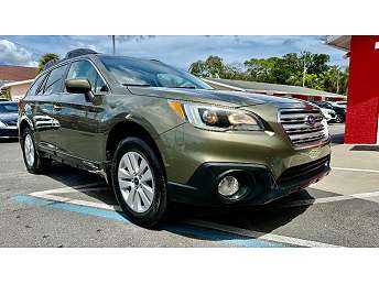 2015 Subaru Outback 2.5i 