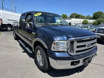 2005 Ford F-250 Lariat