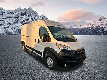 2024 Ram ProMaster 3500 