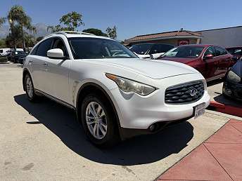 Used Infiniti FX35 for Sale Near Me - CARFAX