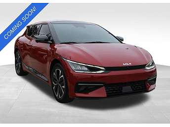 2022 Kia EV6 GT-Line 