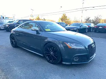 2009 Audi TTS 