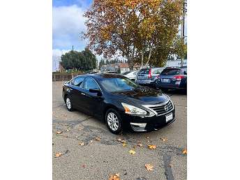 2014 Nissan Altima S 