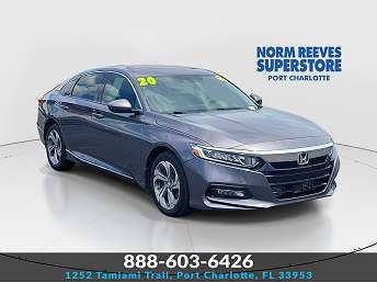 2020 Honda Accord EXL 