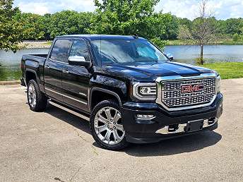 2018 GMC Sierra 1500 Denali 