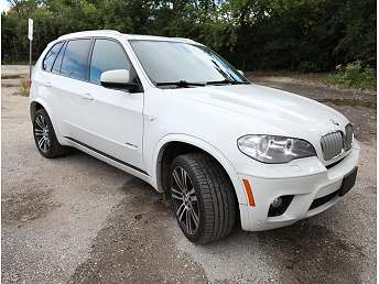 2013 BMW X5 xDrive50i 