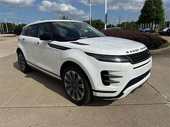 Land Rover Range Rover Evoque SUV 2024