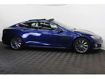 2017 Tesla Model S 100D 