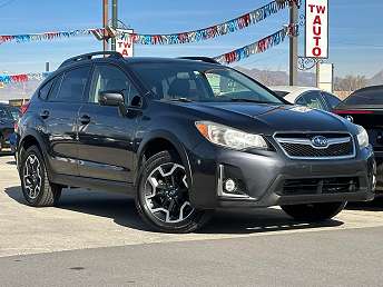 2016 Subaru Crosstrek Limited 