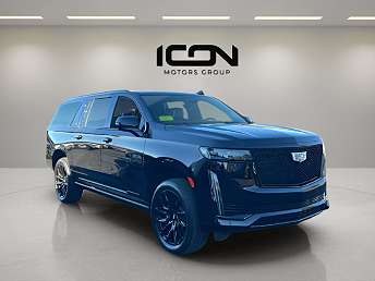 2024 Cadillac Escalade ESV 
