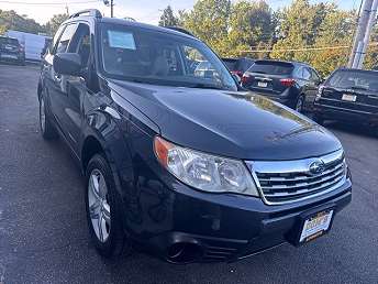 2010 Subaru Forester 2.5X 