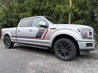 2020 Ford F-150 Lariat 