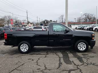 2015 Chevrolet Silverado 1500 Work Truck 