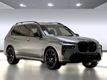 2025 BMW X7 M60i 
