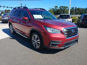 2022 Subaru Ascent Limited 