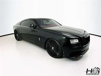 洋書 ROLLS ROYCE IN AMERICA Used 2015 Rolls-Royce Wraith for Sale Near Me - CARFAX