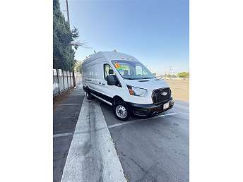 2021 Ford Transit  