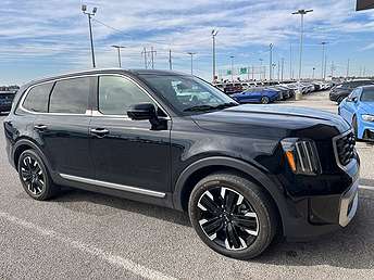 2024 Kia Telluride SX Prestige 