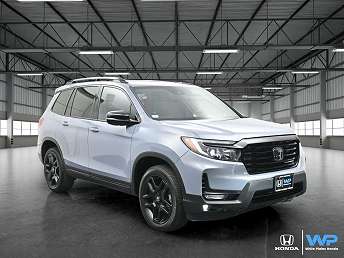 2024 Honda Passport Black Edition 