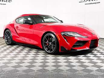 2025 Toyota GR Supra Premium 