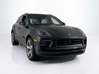 2025 Porsche Macan S 