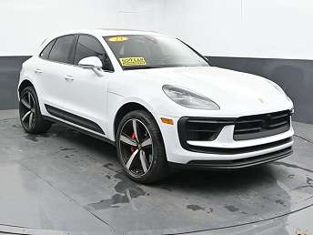 2023 Porsche Macan S 