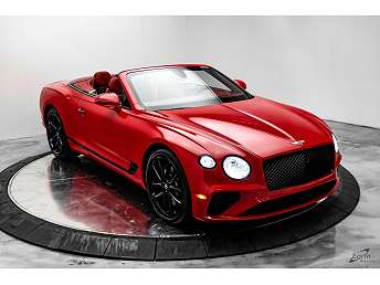 2022 Bentley Continental GT 