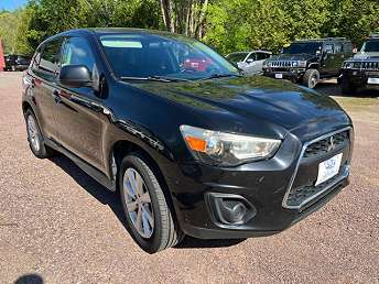 2015 Mitsubishi Outlander Sport ES 