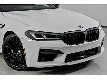 2021 BMW M5 Competition