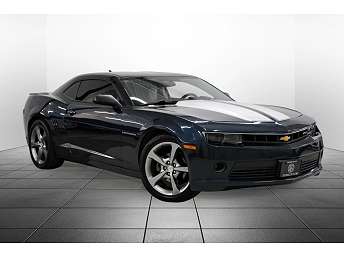 2014 Chevrolet Camaro LT 