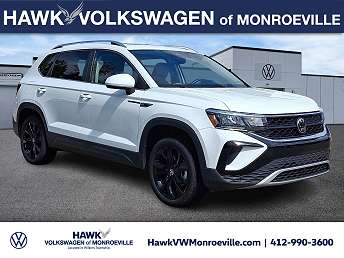 2024 Volkswagen Taos SE 