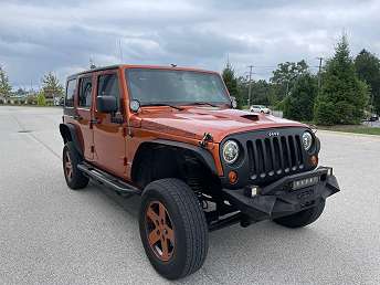 2011 Jeep Wrangler Sport 