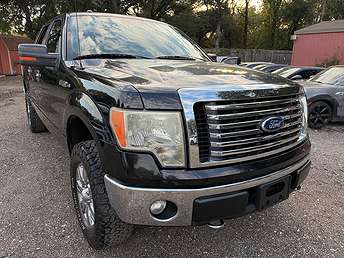 2011 Ford F-150 XLT 