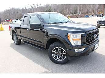 2021 Ford F-150 XL 