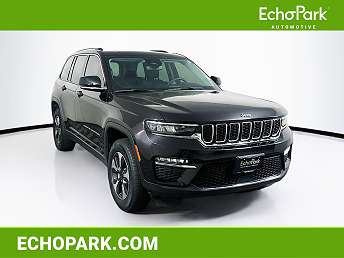 2022 Jeep Grand Cherokee 4xe 