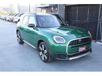 2025 Mini Cooper Countryman S 