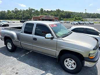 2001 Chevrolet Silverado 1500 LT 
