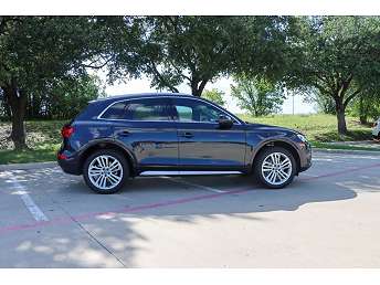 2018 Audi Q5 Prestige 