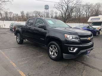2016 Chevrolet Colorado Z71 