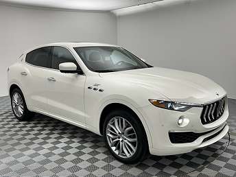 2022 Maserati Levante GT 