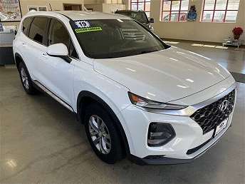 2019 Hyundai Santa Fe SE 
